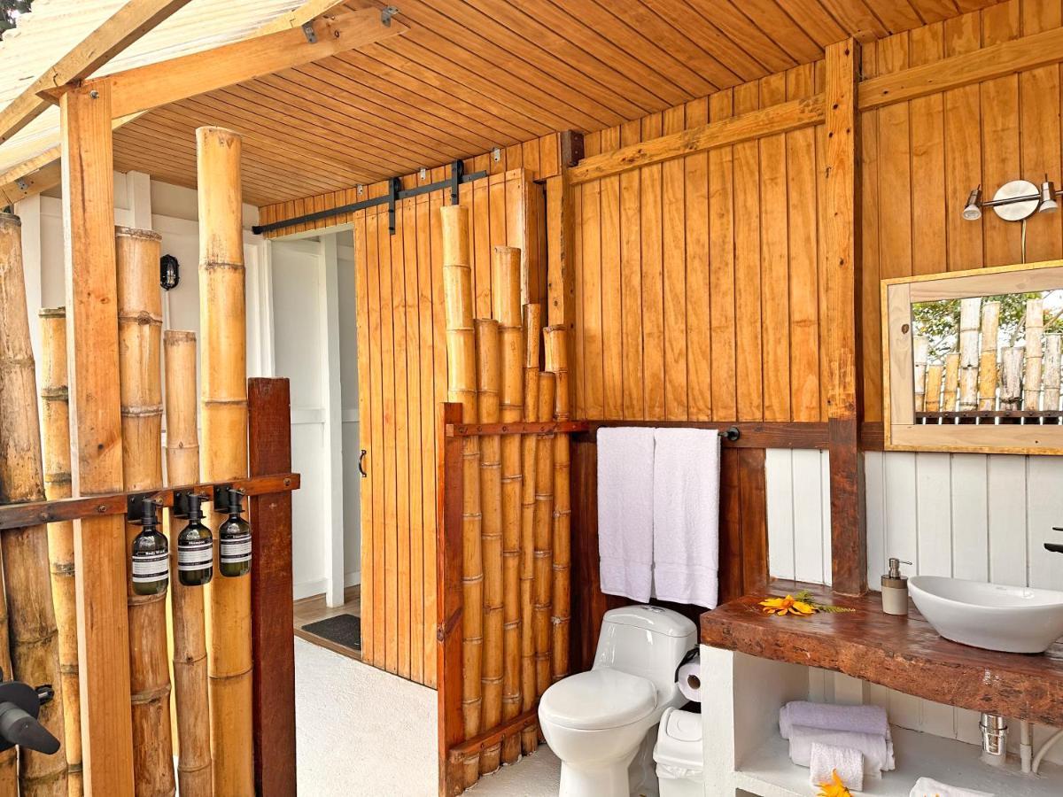 Willa Sierra Alta Finca Boutique Minca Zewnętrze zdjęcie