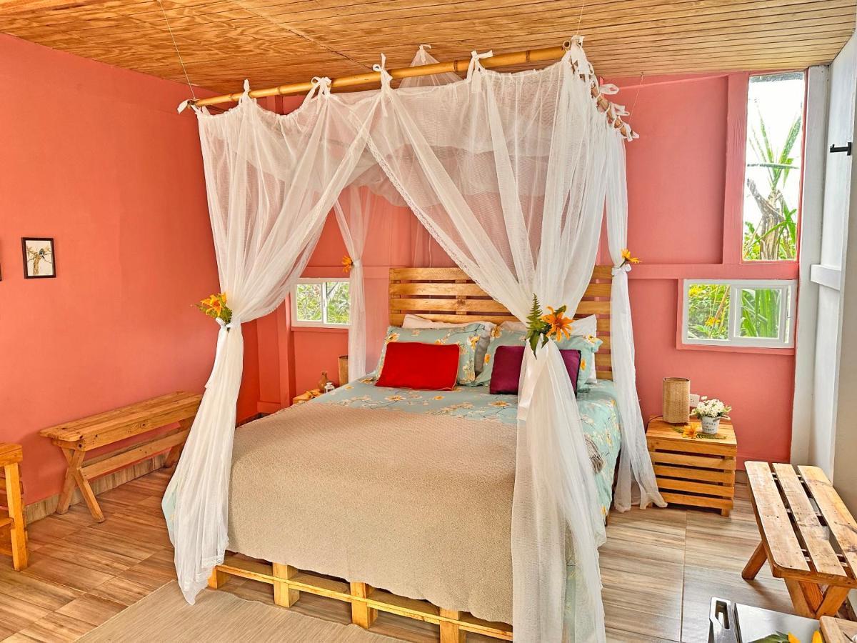 Willa Sierra Alta Finca Boutique Minca Zewnętrze zdjęcie
