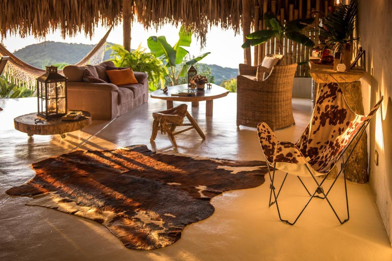 Willa Sierra Alta Finca Boutique Minca Zewnętrze zdjęcie